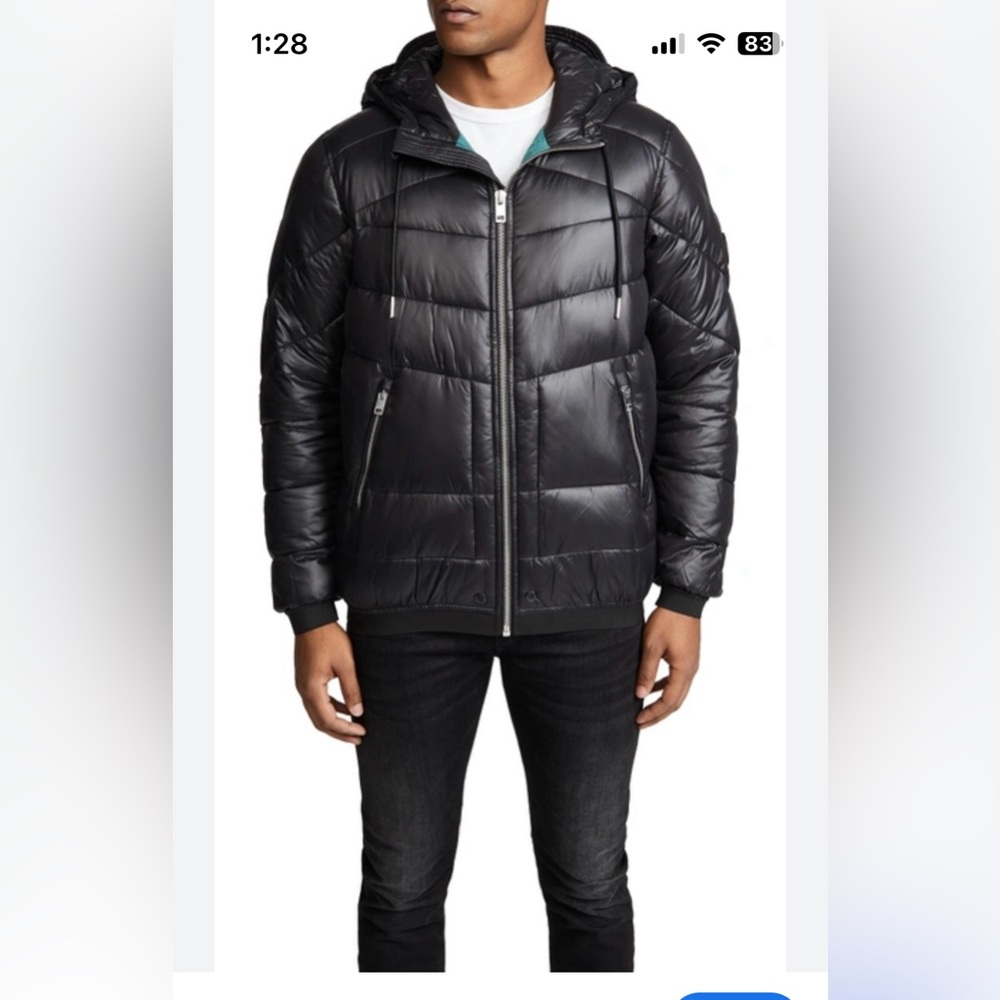 NWT Diesel Jacket
